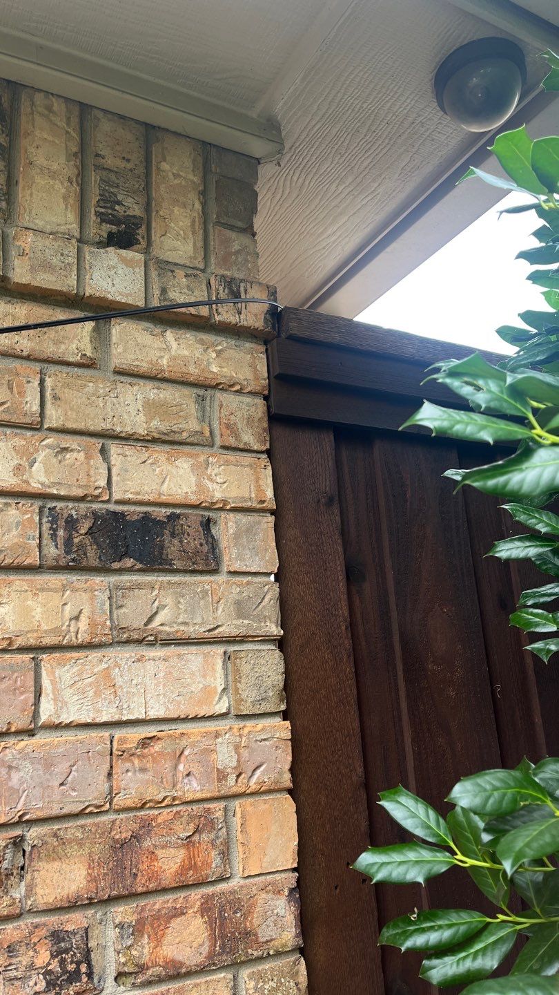 Patio and Brick Stain by Silver Eagle Painting Llc.
