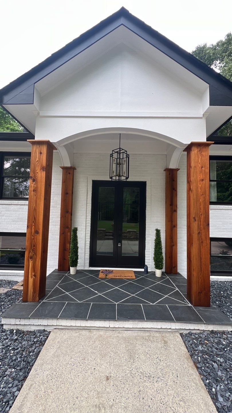Comprehensive Home Renovation and Interior Remodeling in Marietta by Swift Home Renovations
