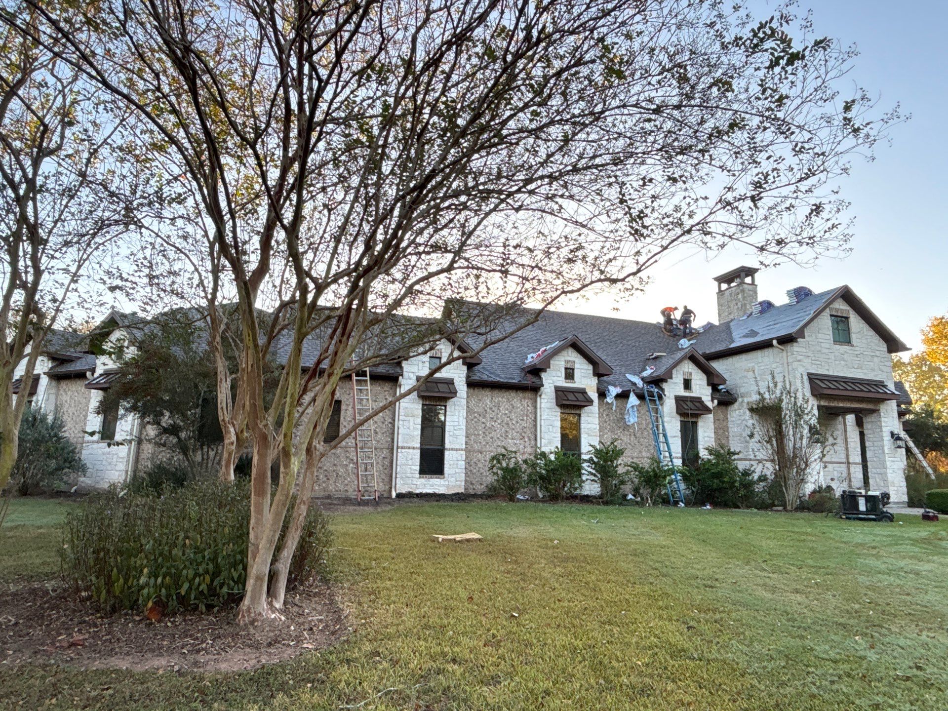Roof Replacement in Grand River, Richmond TX by Roof Repair Company