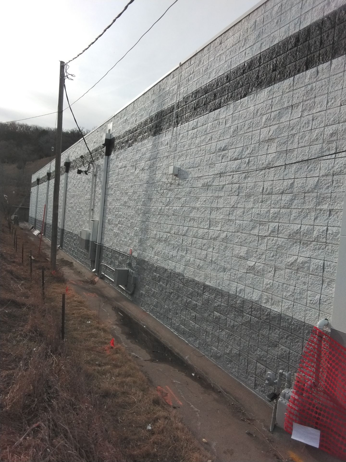 Discount Tire Council Bluffs, IA Remodel  by Midwest Paint LLC