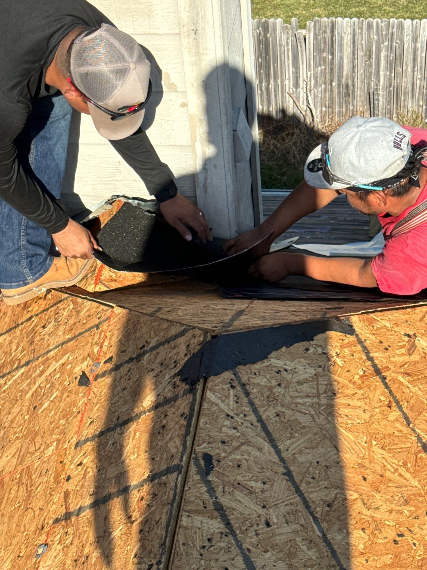 Project in Forney by Rhino Roofing and General Contracting, LLC
