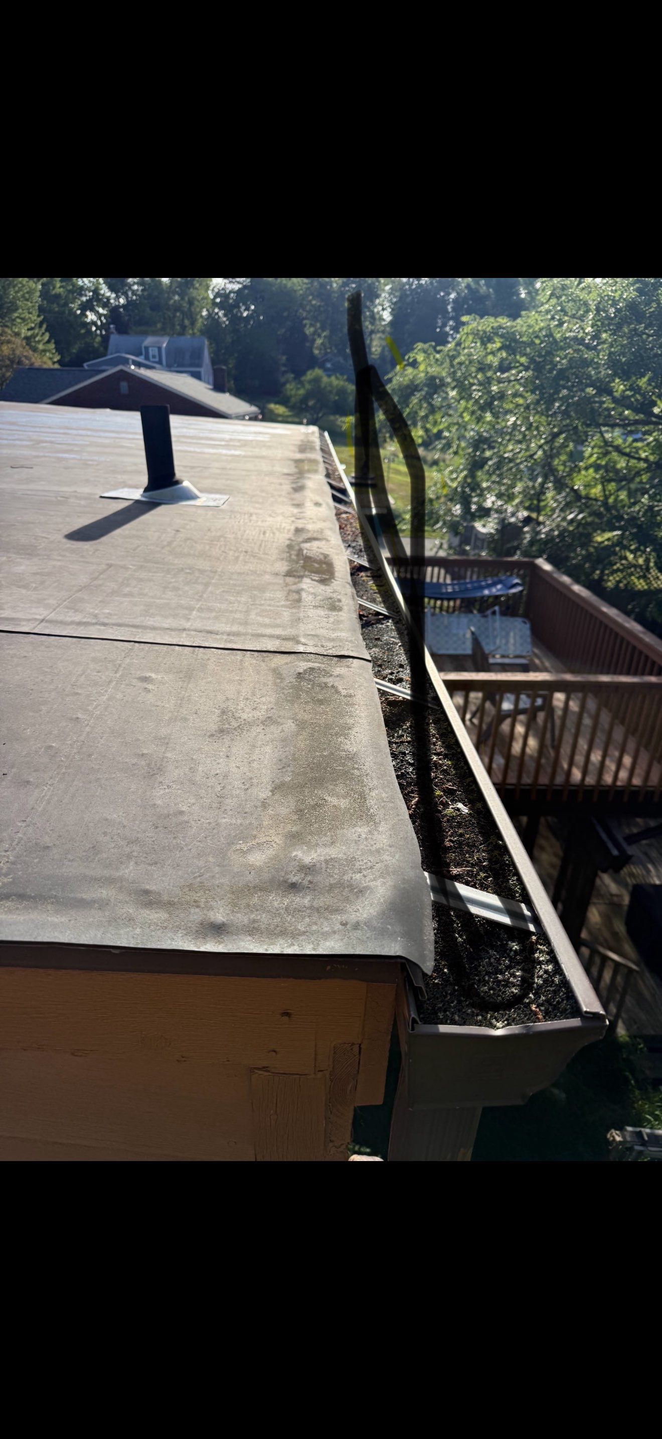 Hardie siding  by Cousins Roofing Siding & Decks