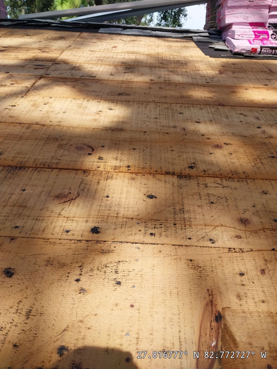 Project in St. Petersburg 33708 by Mitchell Roofing Company LLC 