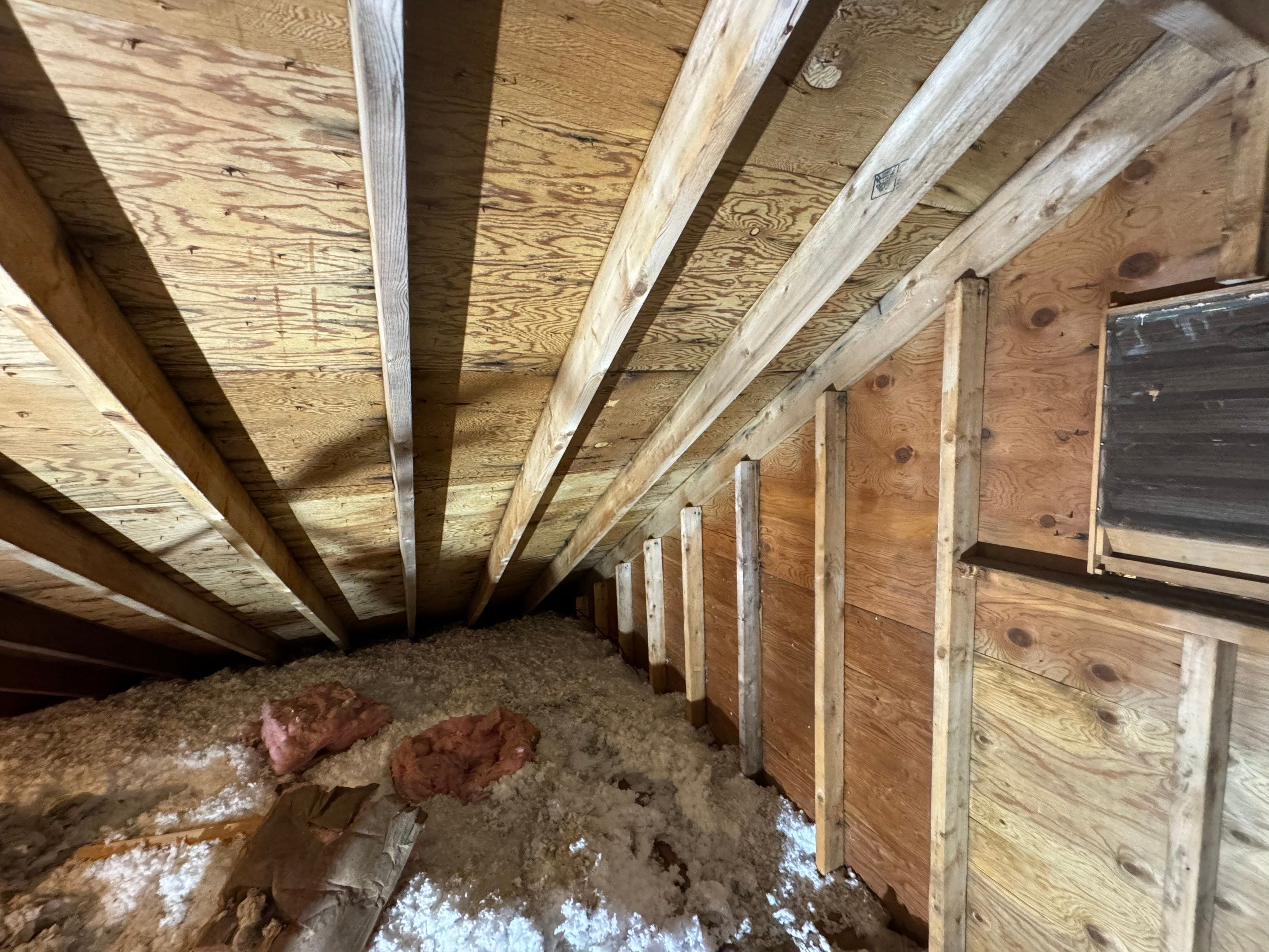 Attic Mold Remediation by Home Guarantee, LLC