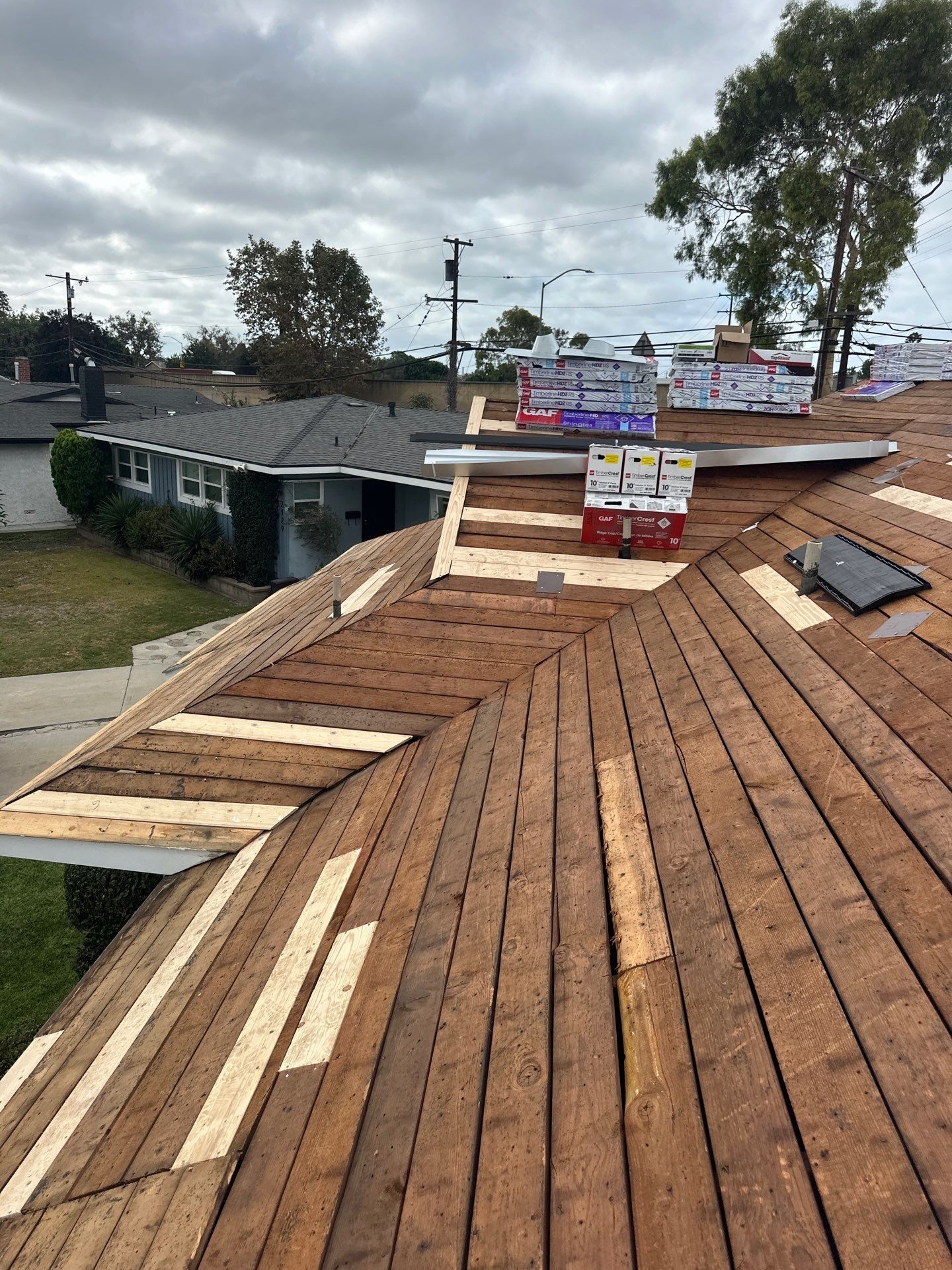 Roof Replacement - Long Beach, CA 90815 by Epic Roof Replacement
