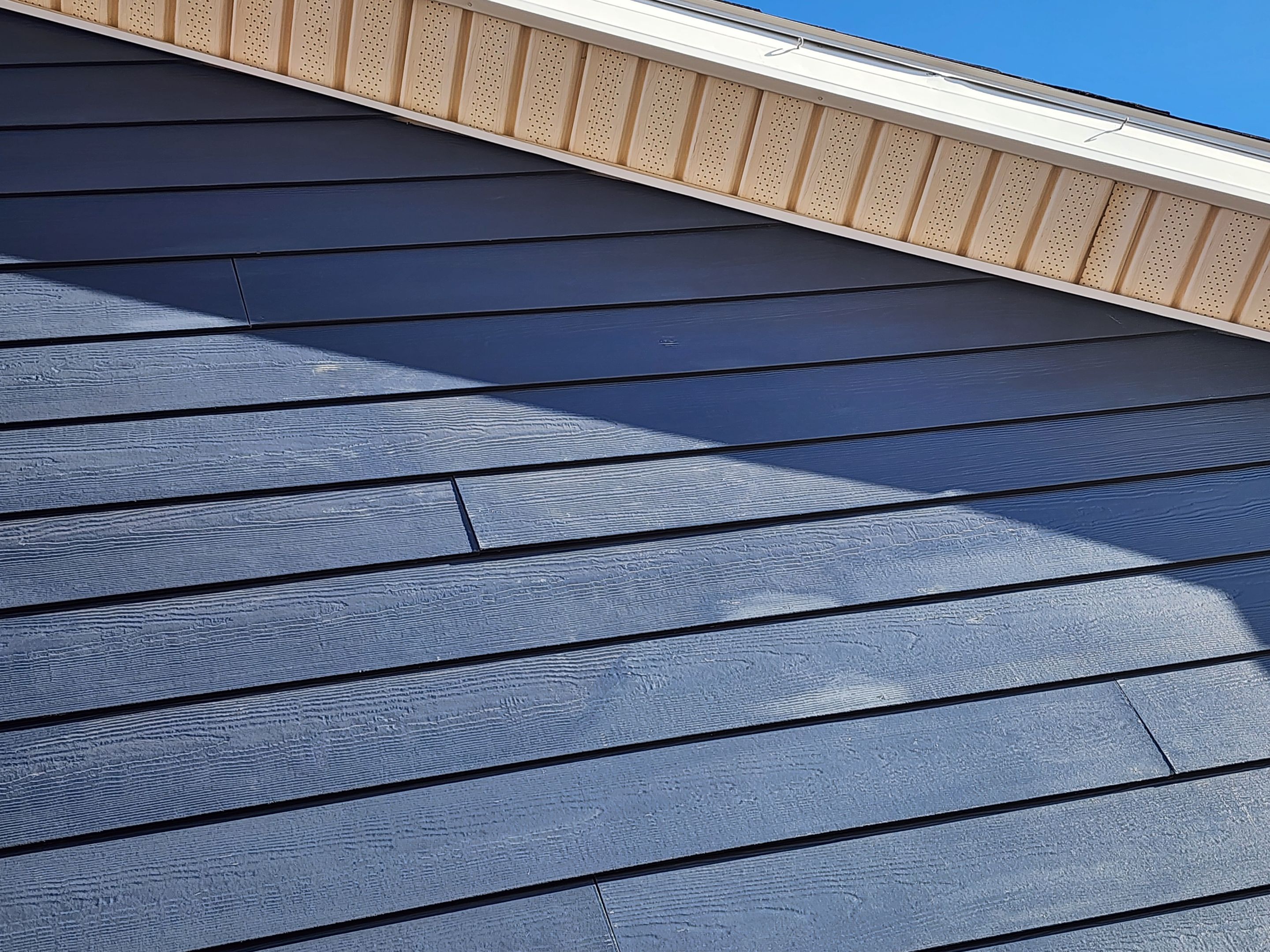 Siding Installation using James Hardie by Weather-Tite Exteriors LLC