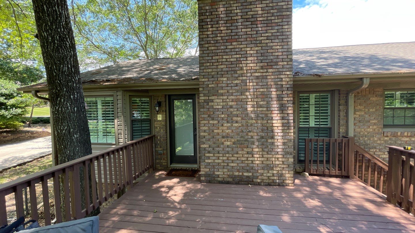 Camero Lane - Screened Porch by Pillar and Pine