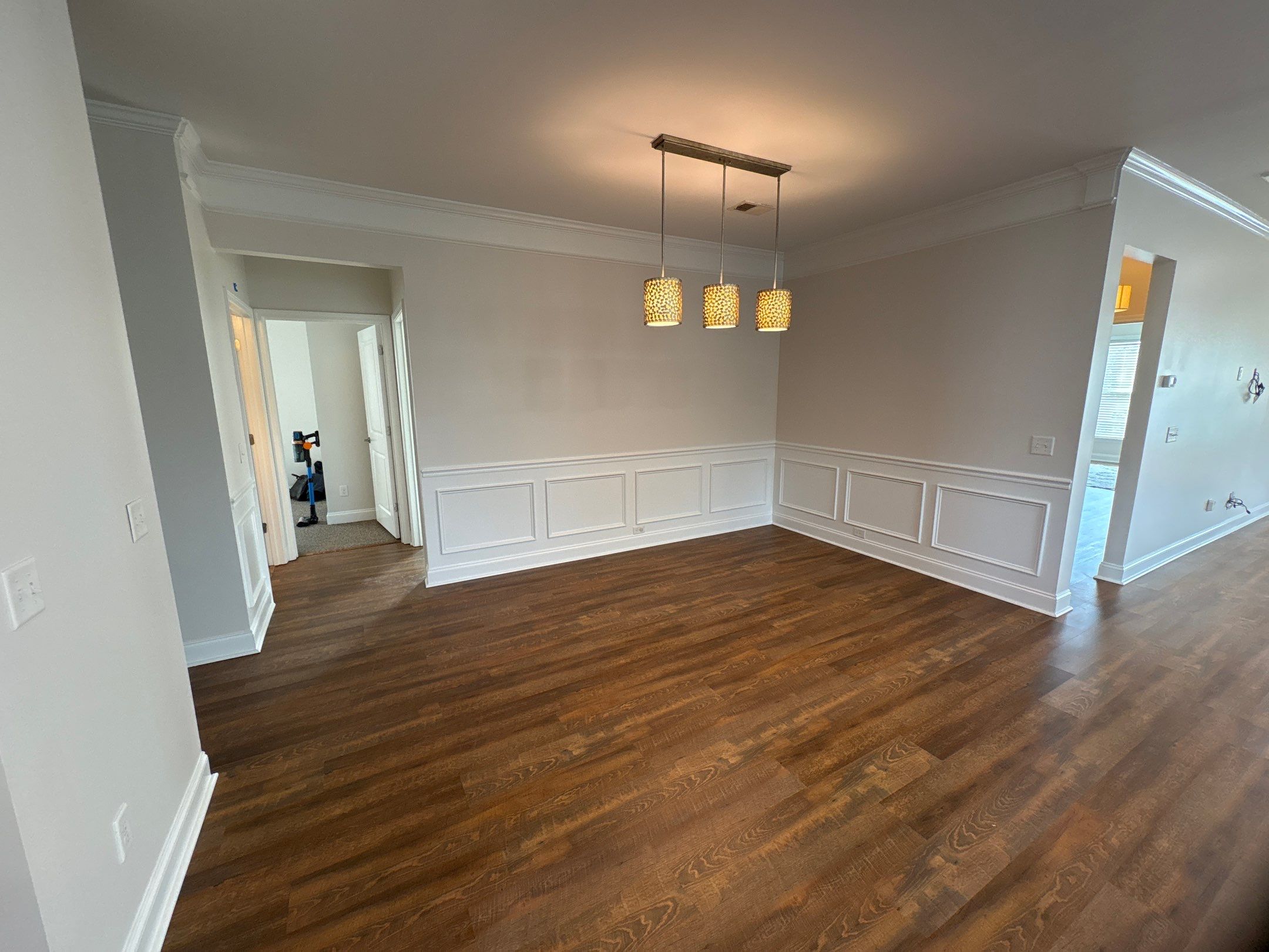 From Concern to Comfort: A Full Interior Transformation Done Right by Pathway Home Painting & Improvements