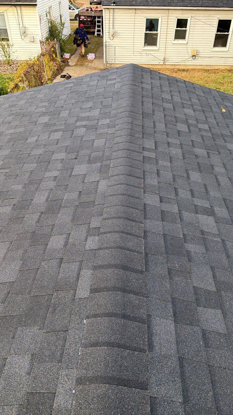 Roof Replacement using Owens Corning by 180 Contractors