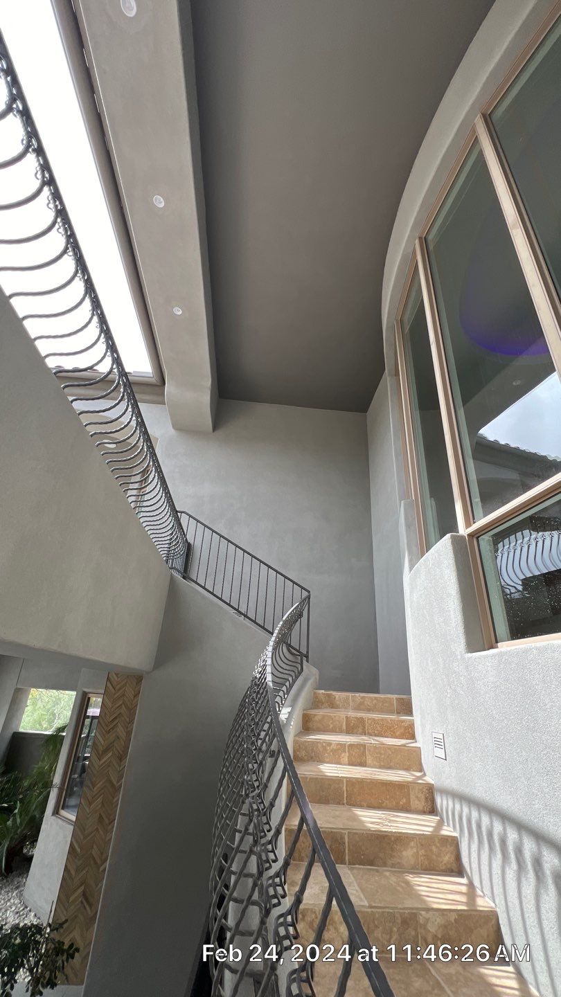 Fountain Hills by Crash of Rhinos Painting & Garage Floors