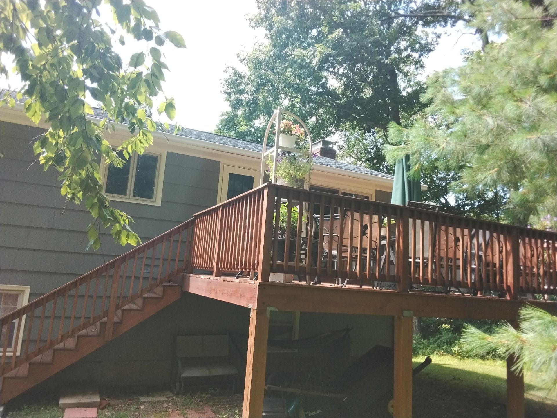 RainTech  by DiGiorgi Roofing and Siding Inc