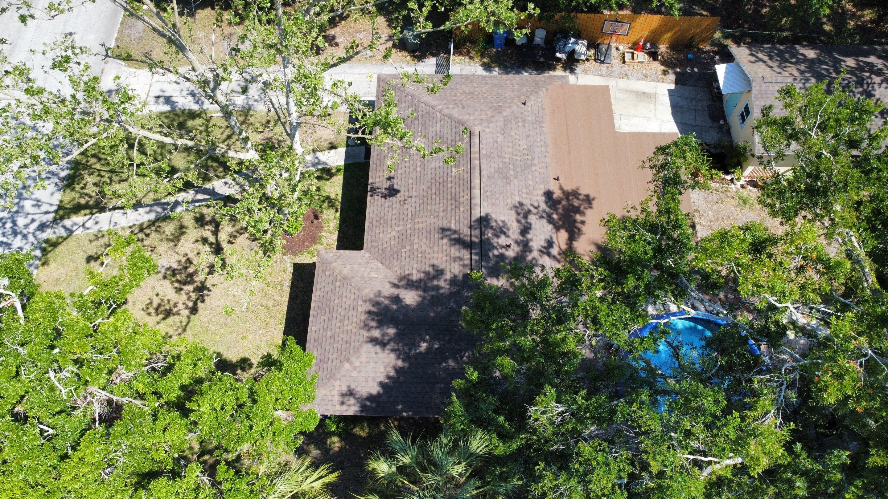 Roof Replacement in Bradenton, FL. by Steadfast Roofing