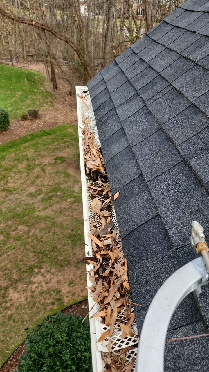 House Wash using cleaner by Power Wash Masters LLC