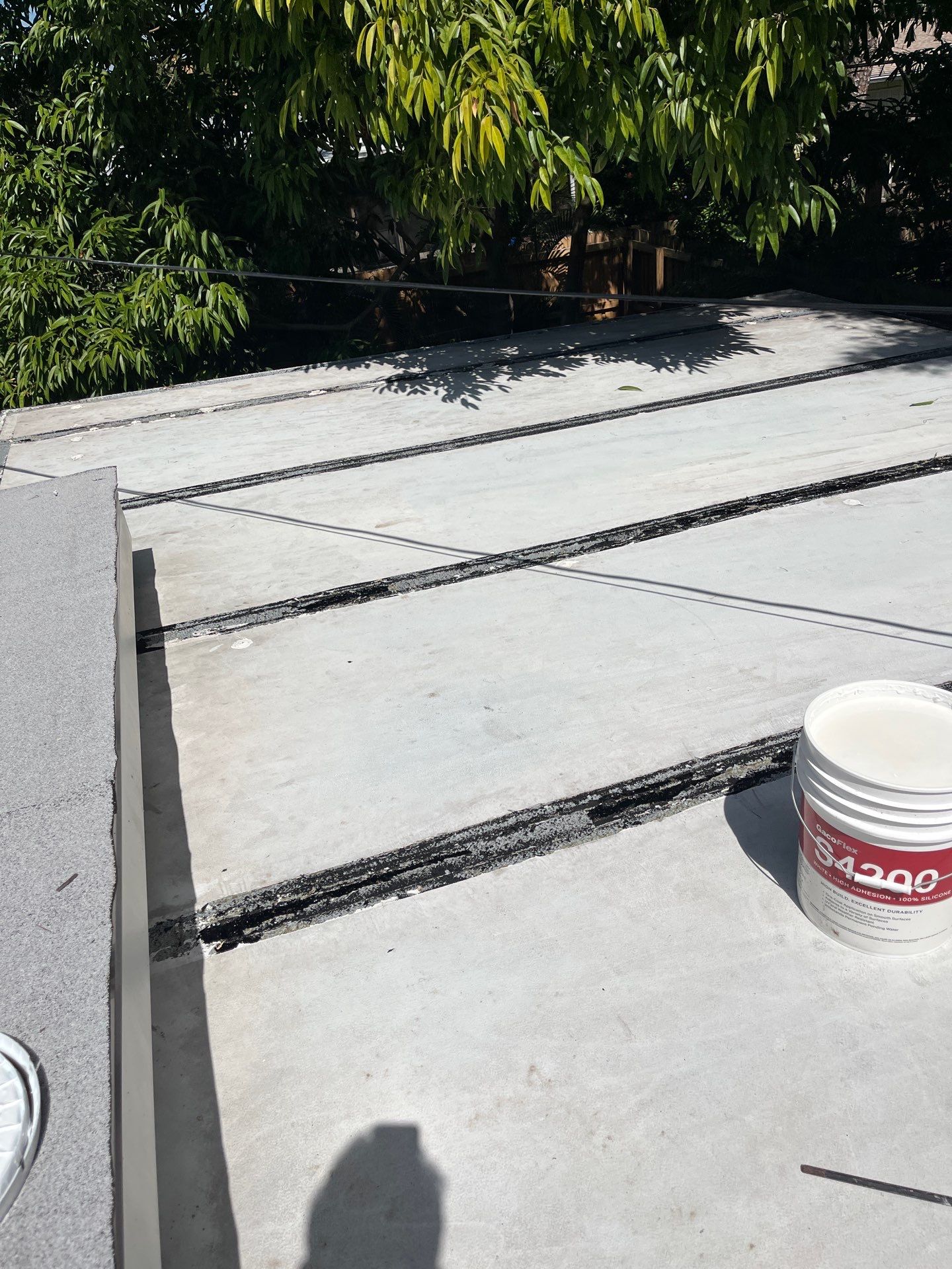 Project in St. Petersburg 33710 by Mitchell Roofing Company LLC 