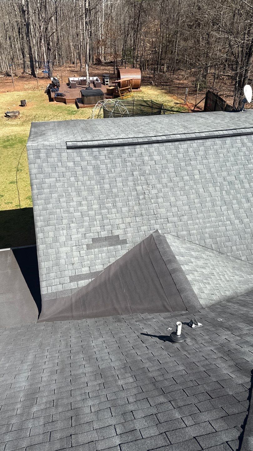  Fawn Ivey Lane  Buford Roof Replacement  by Dom Roofing & Restoration