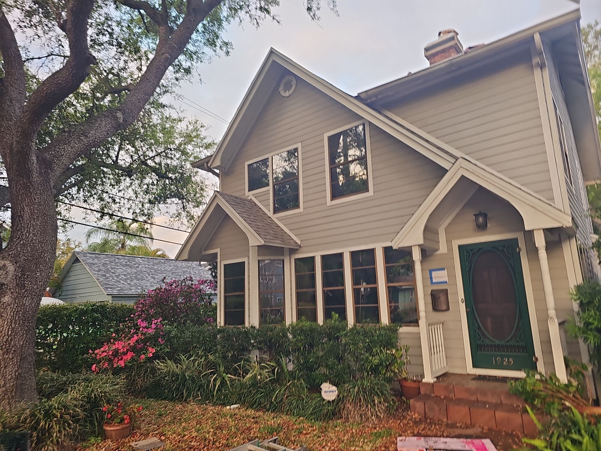 Project in St. Petersburg 33704 by Mitchell Roofing Company LLC