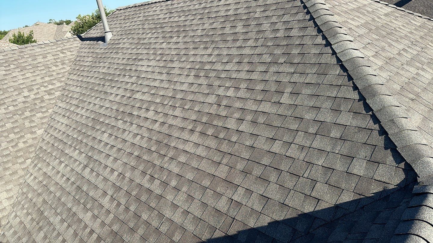 roof and vent replacement in Oklahoma City by McCann's Roofing and Construction