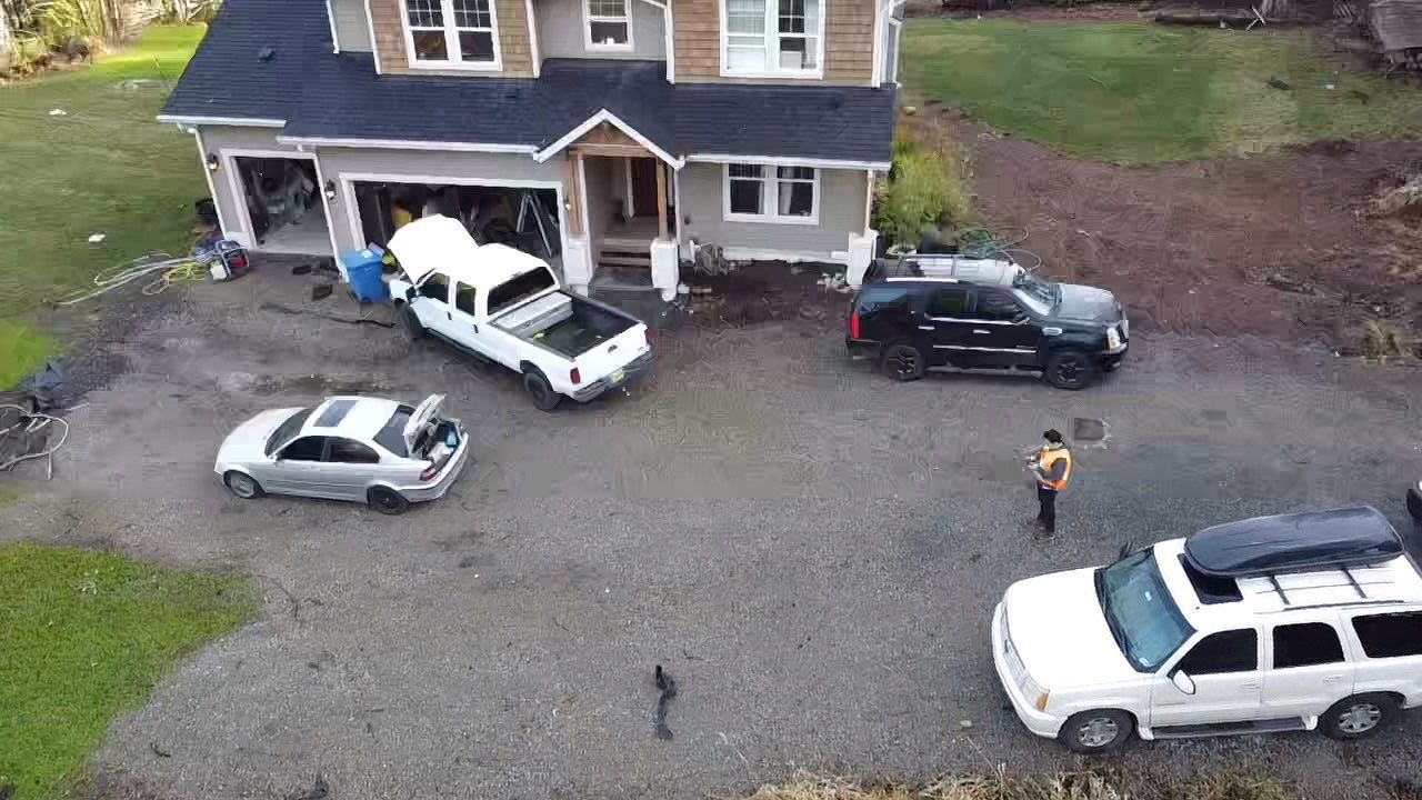 Mandy | Stamped Concrete Patio & Driveway by Jireh Asphalt & Concrete Inc 