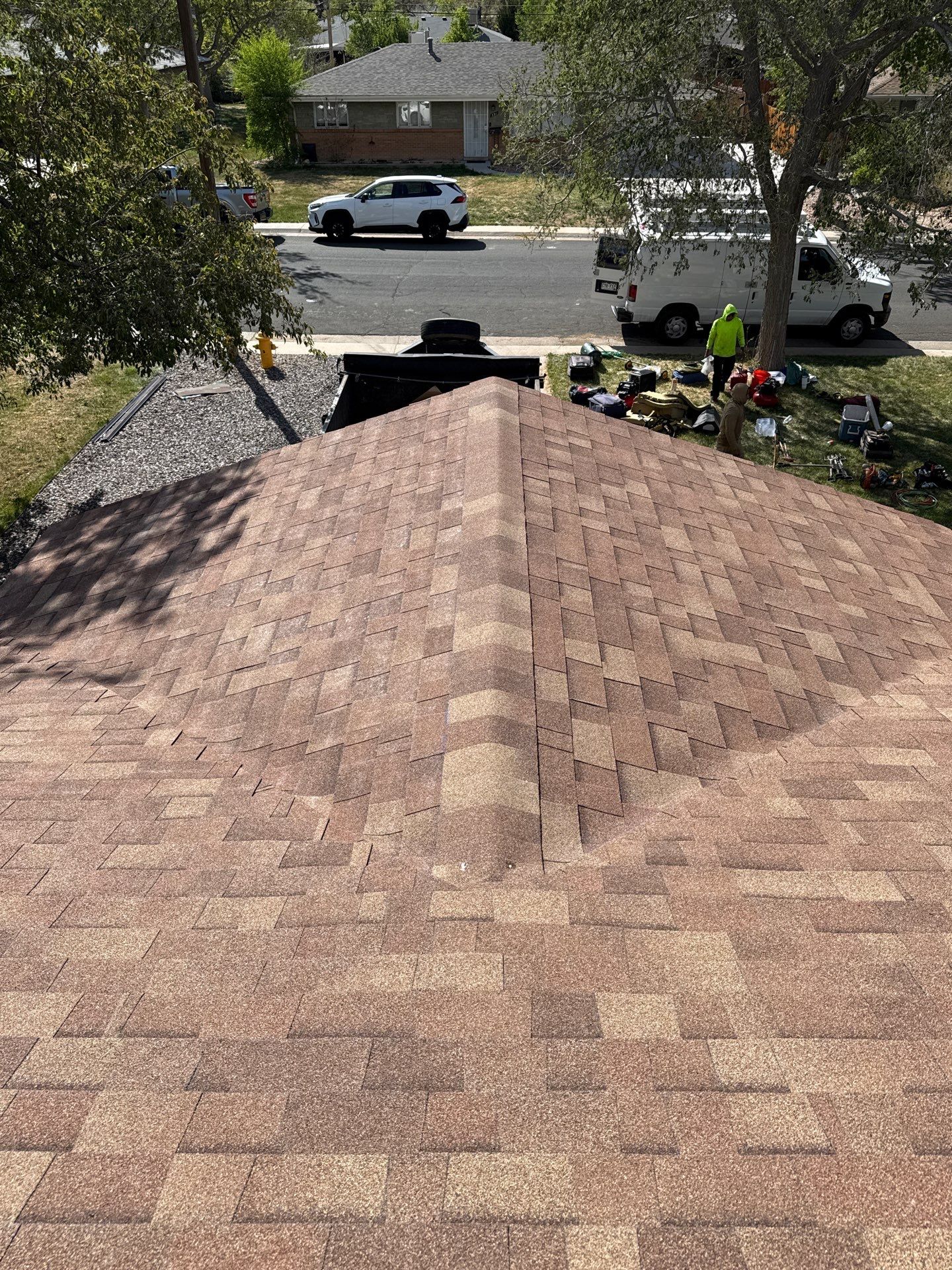 Residential Roof Replacement in Aurora, CO by  Advanced Construction Roofing LLC