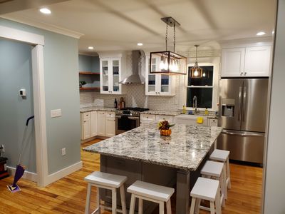 Home transformation