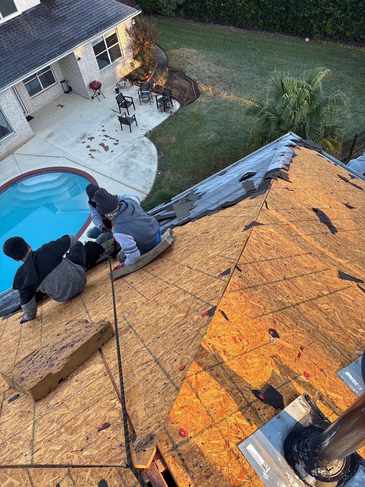 Roof Repair Sugar Land by Roof Repair Services LLC