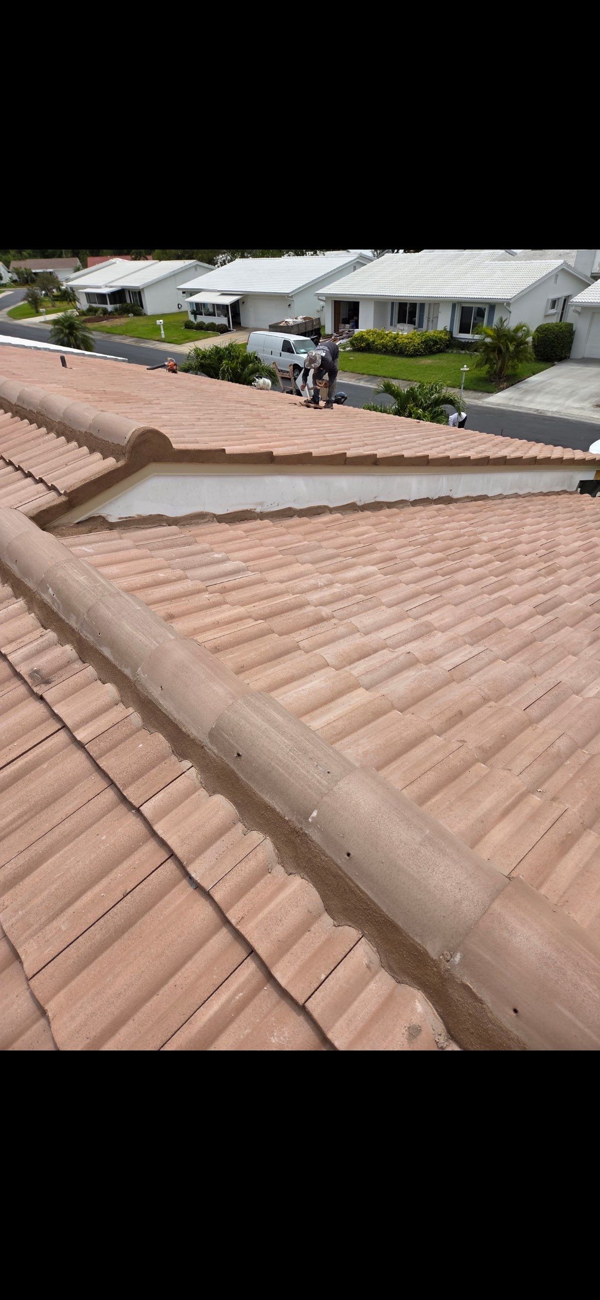 Project in Pinellas Park 33782 by Mitchell Roofing Company LLC 