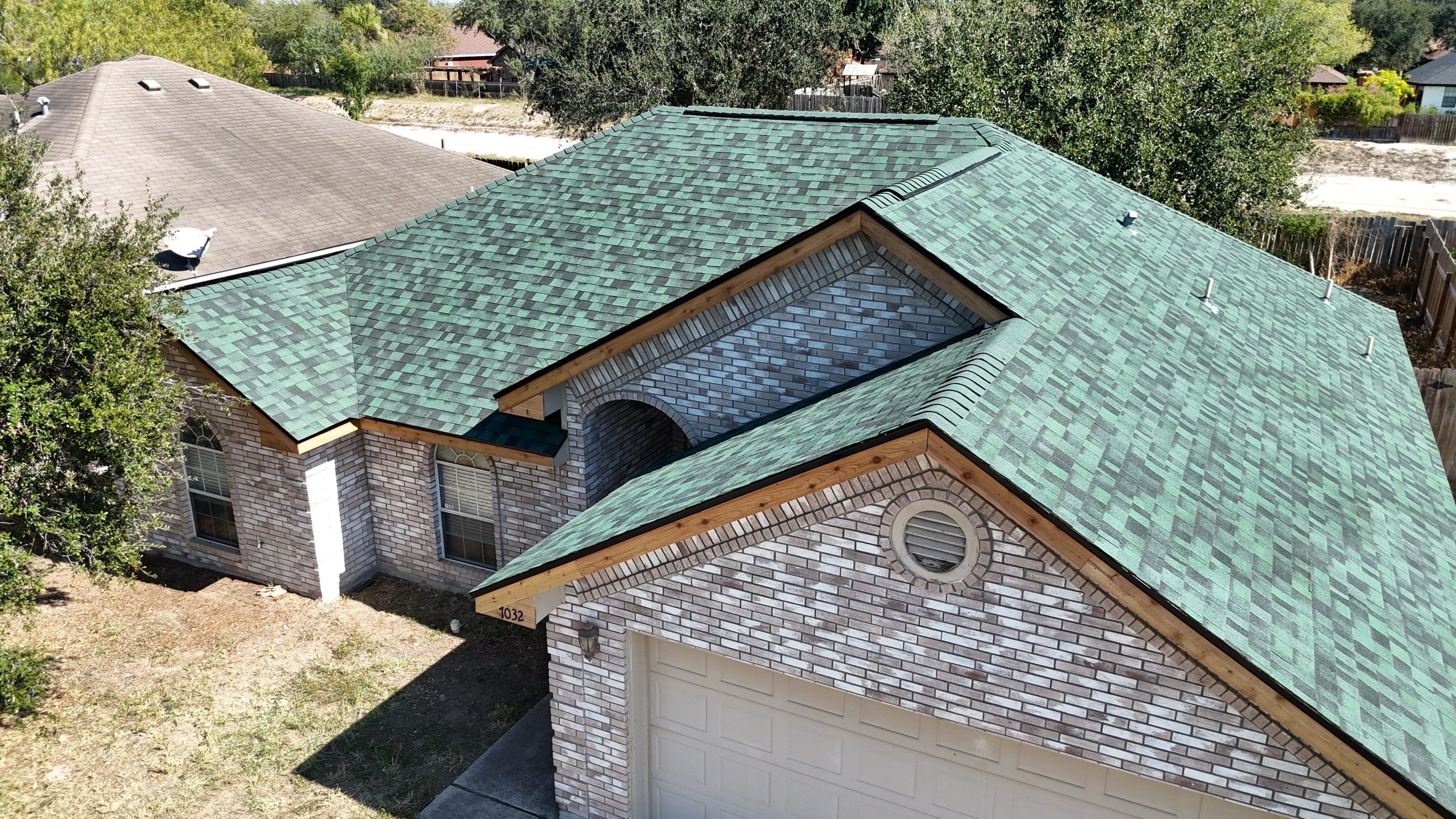 TruDef Chateau Green in McAllen, Tx by PMG Home LLC