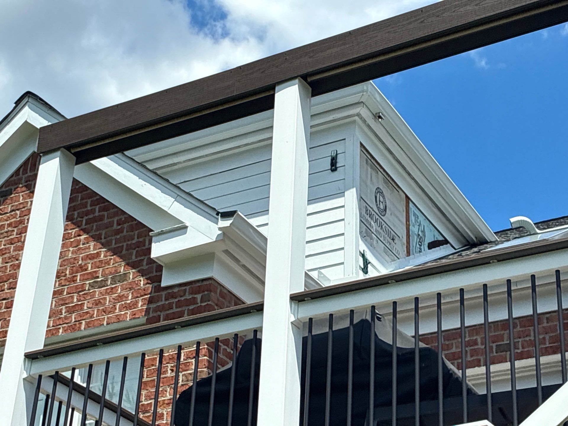 James Hardie Partial House Siding Renovation and Gable Update in Venetia by Ideal Siding Pittsburgh