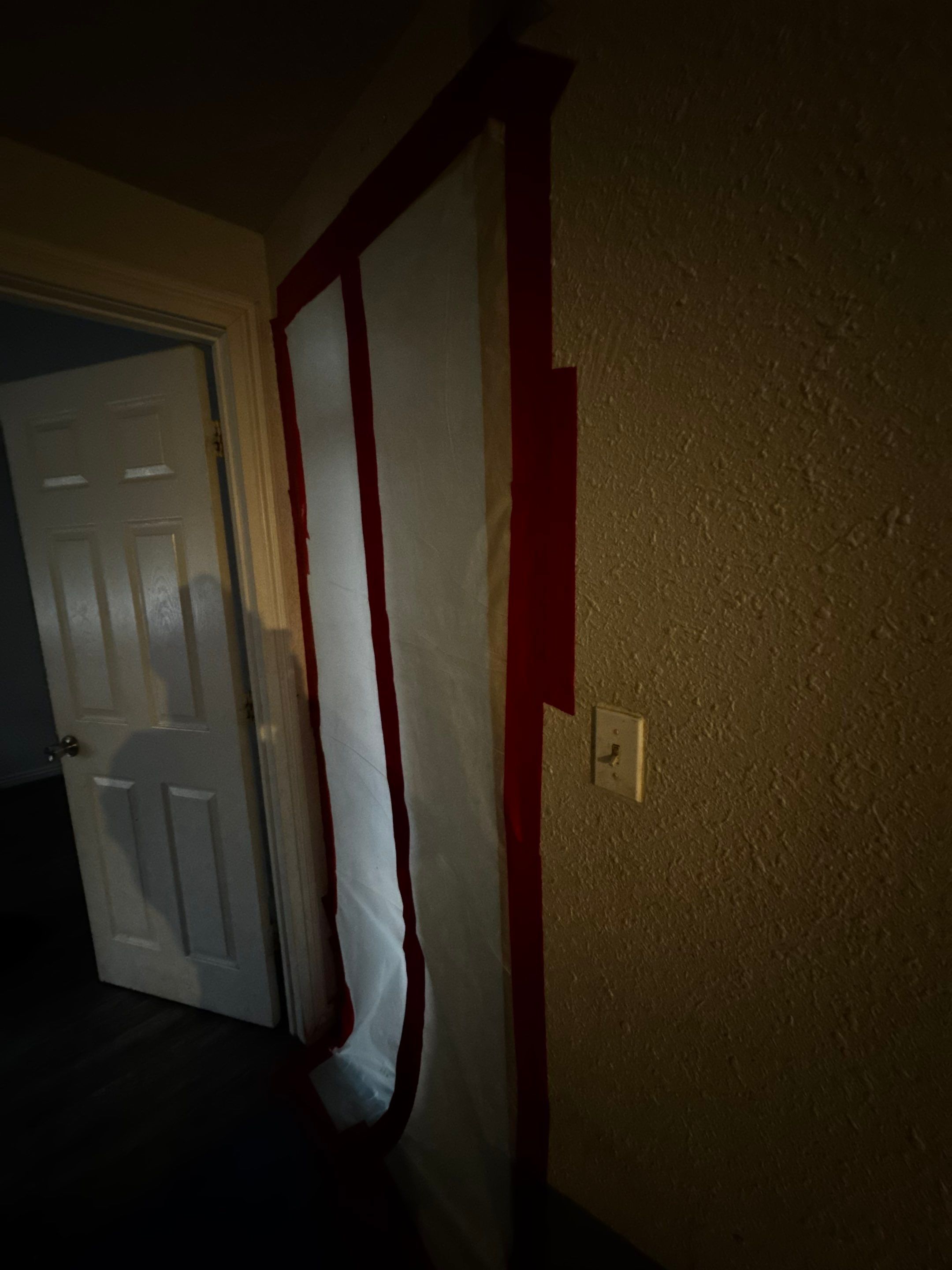 Mold Damage Project in Denver by Accountable Home Services