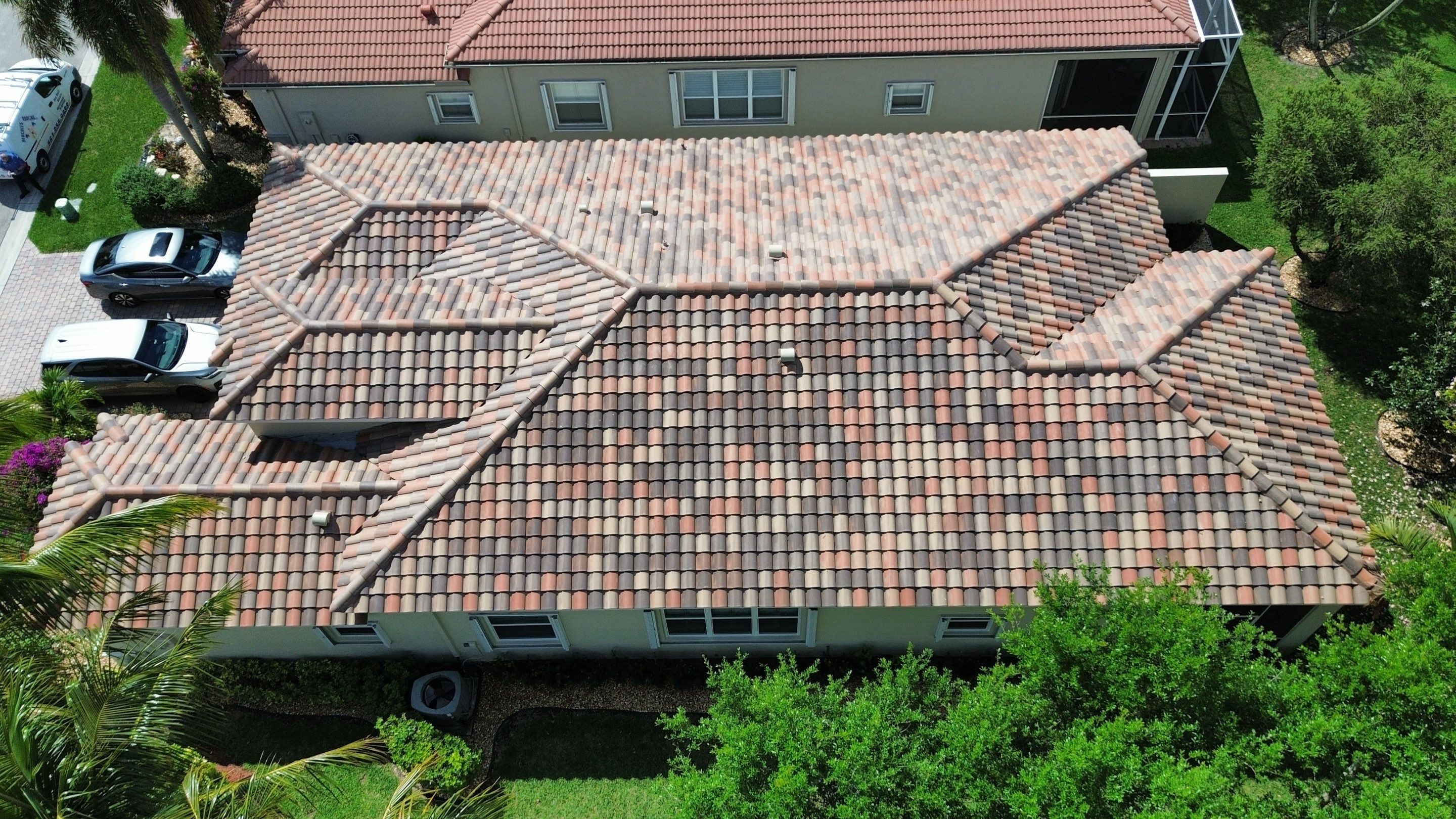 New Roof in Villaggio Lake Worth by Hercules Roofing
