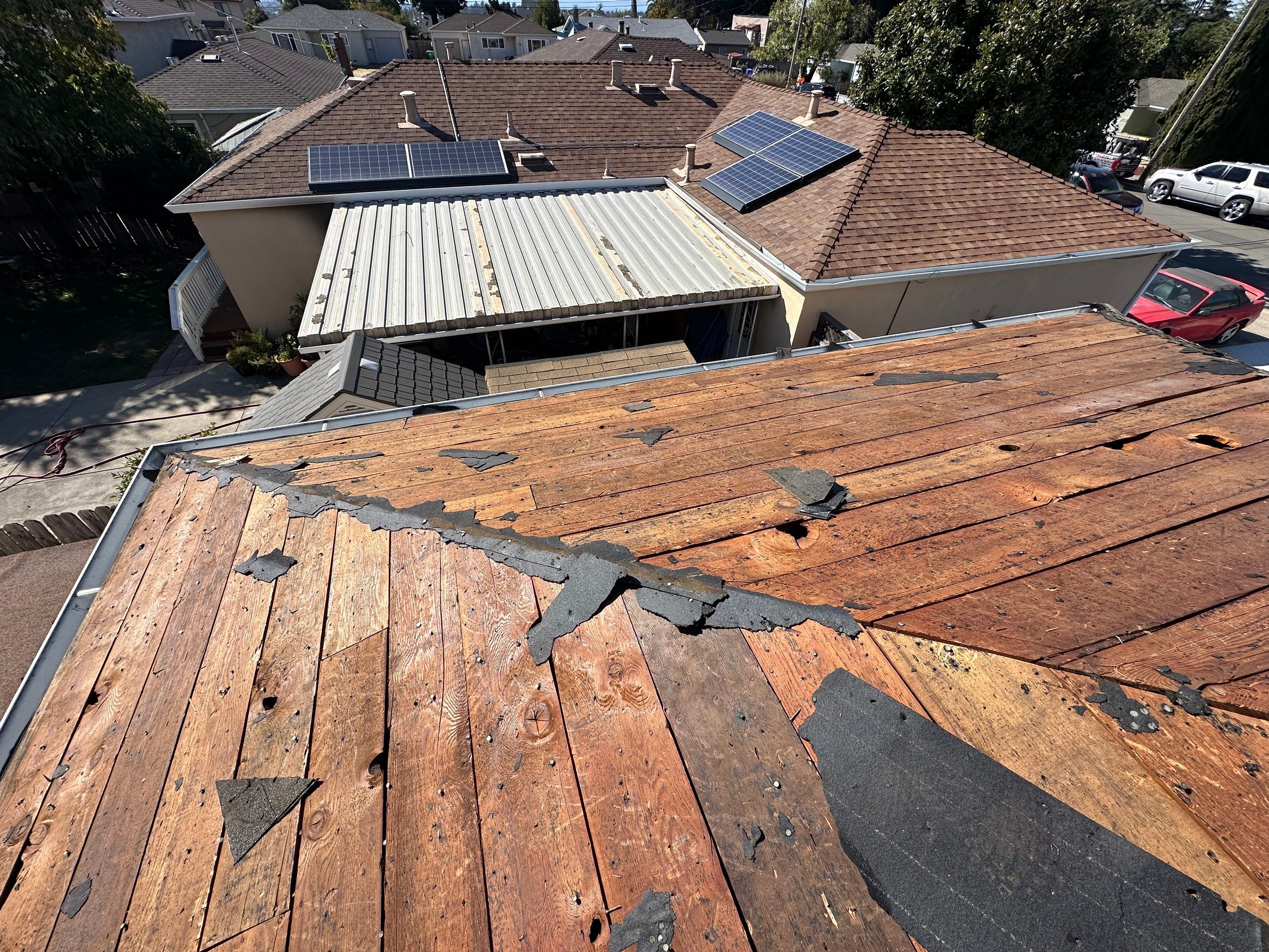 Roof Replacement - Hayward, CA 94541 by Epic Roof Replacement