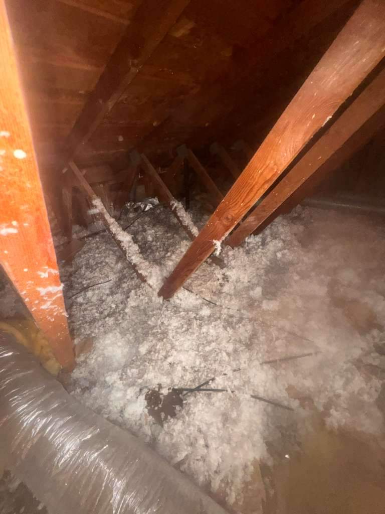 Project in Newport Beach by Advanced Attic Solutions