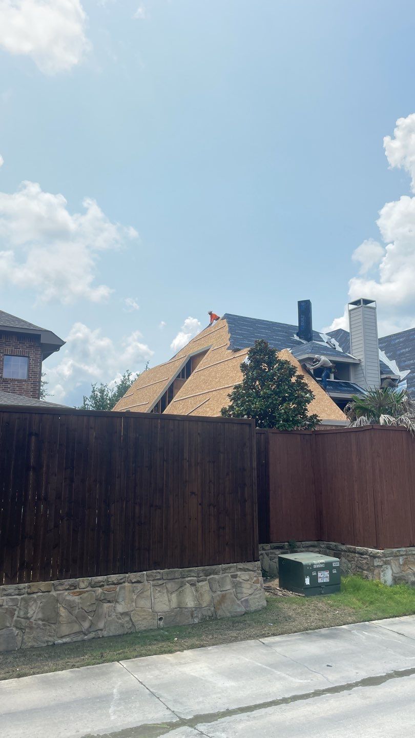Fire Restoration project by Springtree Restoration 