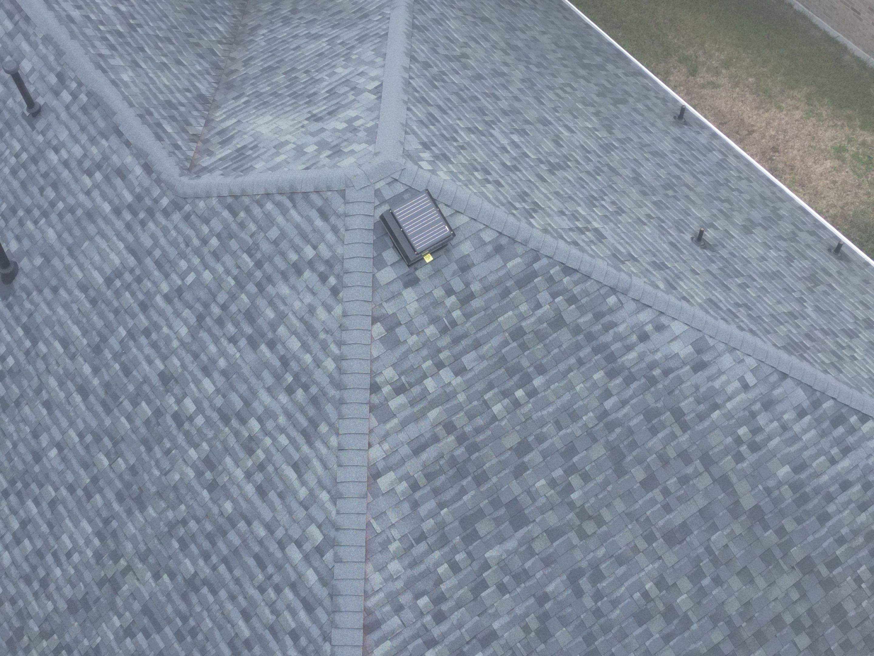 Estate Gray - Owens Corning TruDefinition Duration by RoofsOnly.com