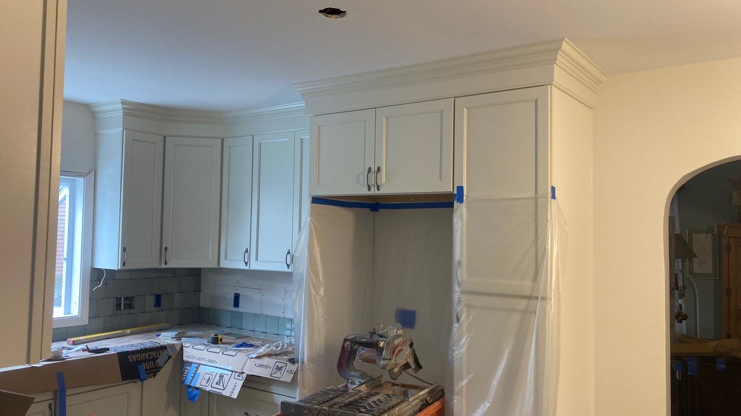 Kitchen Remodel by Ivy Lea Construction