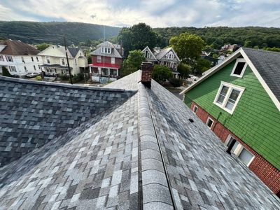 Re-Roof in Cumberland