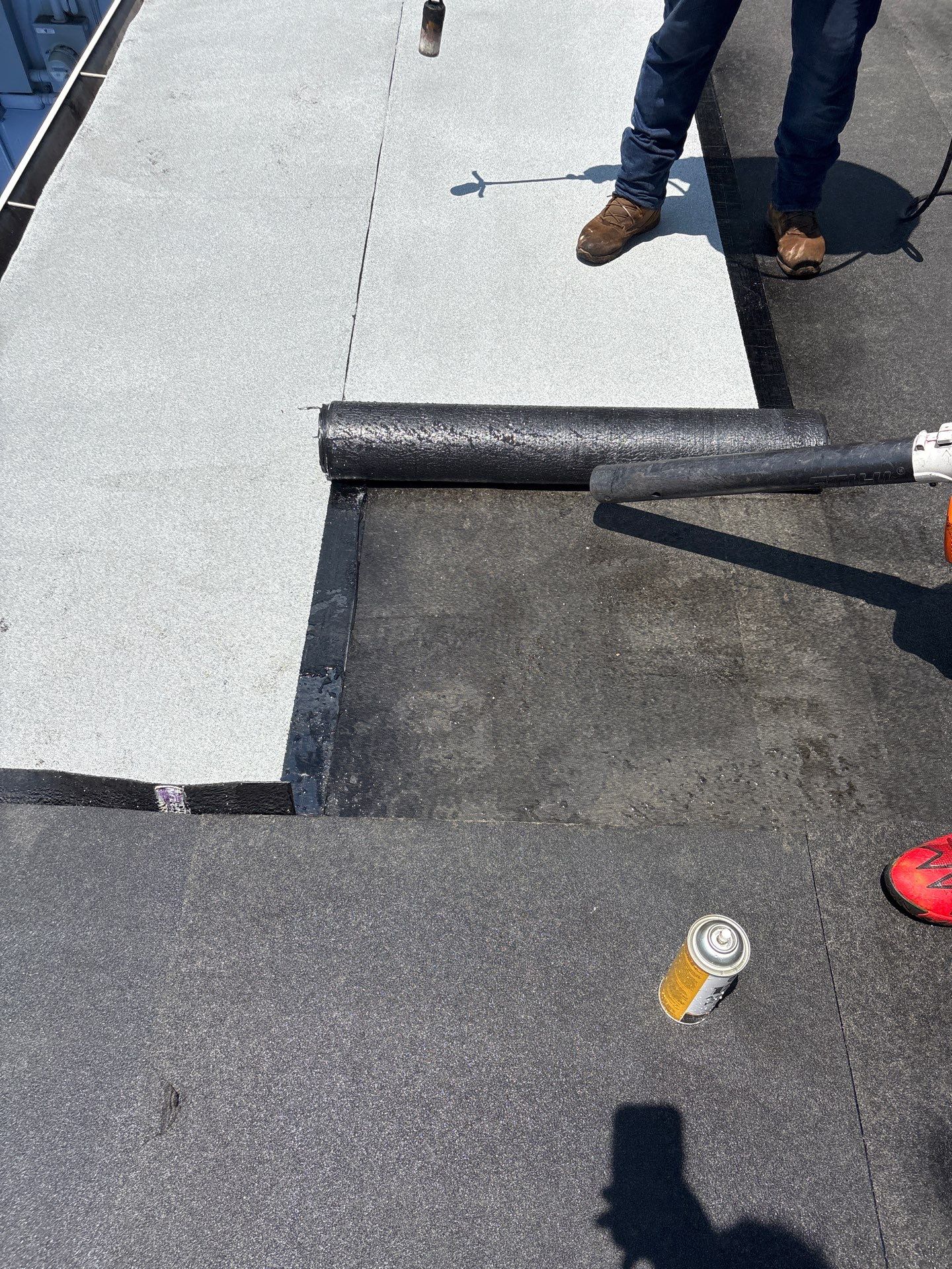 Project in Clearwater 33764 by Mitchell Roofing Company LLC
