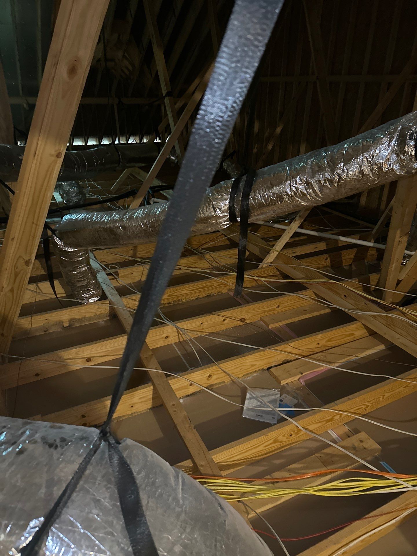 R49 Attic Blow Midlothian Tx  by Apex Insulation Solutions