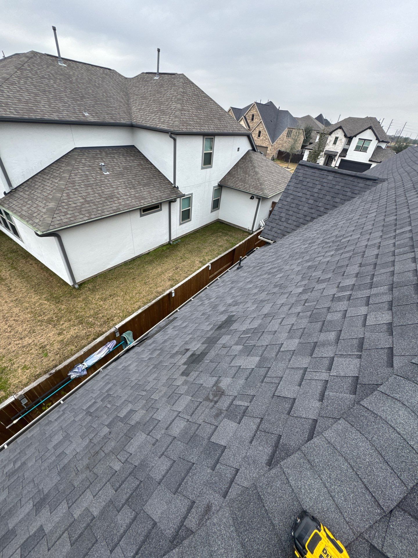 Roof Repairs Project in Katy, TX  by Proud Roofing