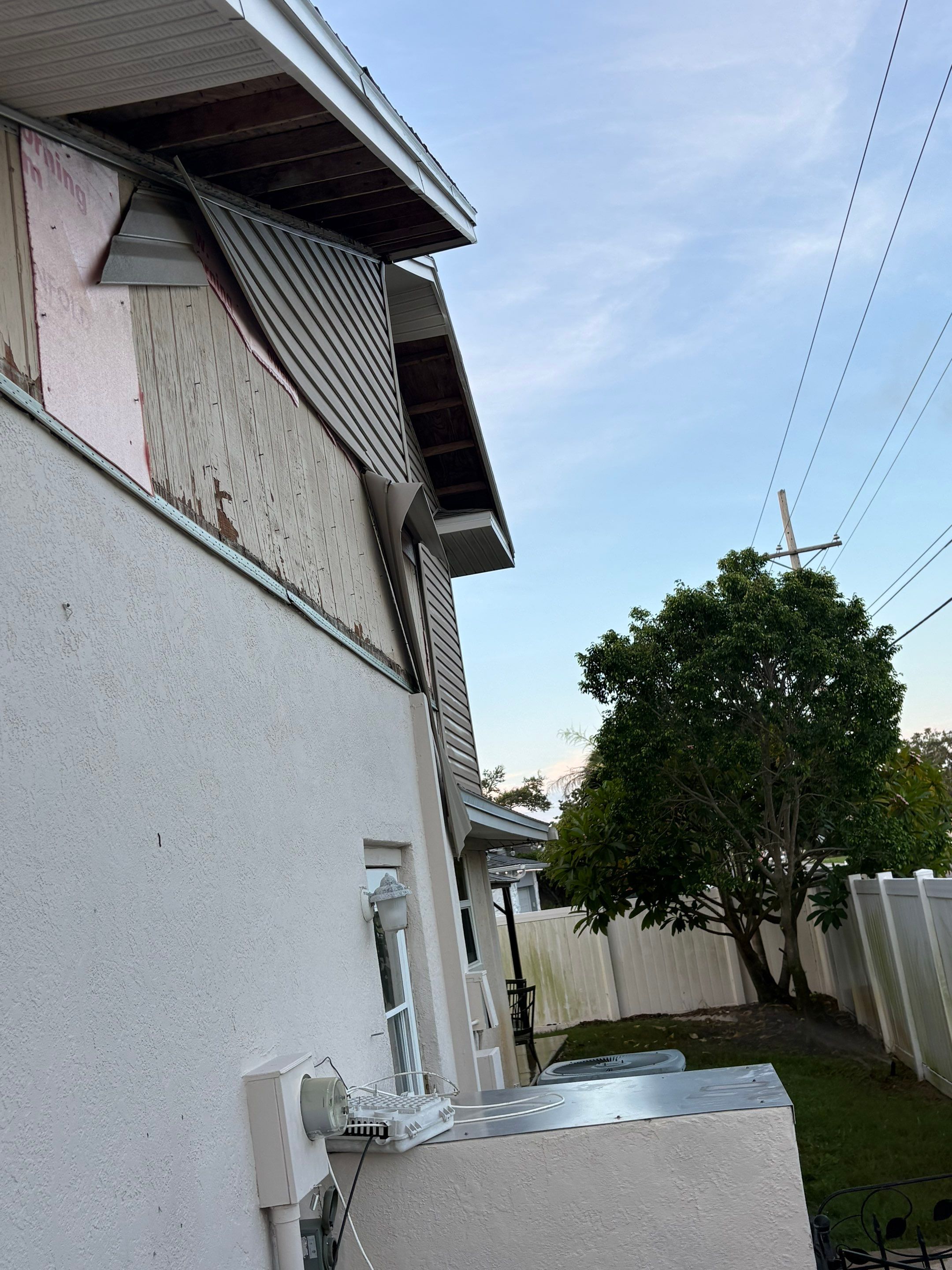 Project in Seminole 33776 by Mitchell Roofing Company LLC