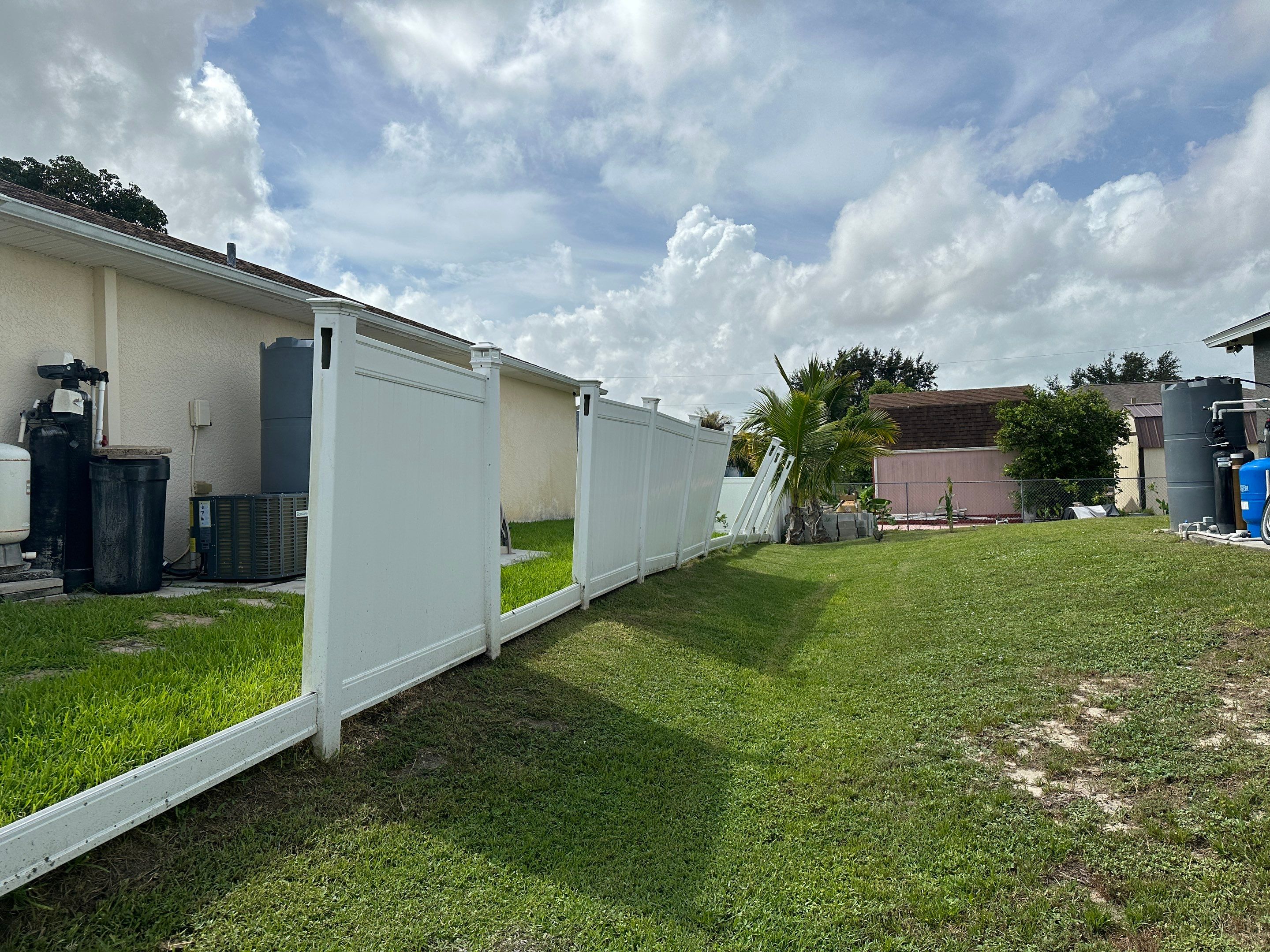Roof Damage Claim in Lehigh Acres by FLAPA & KeyStone