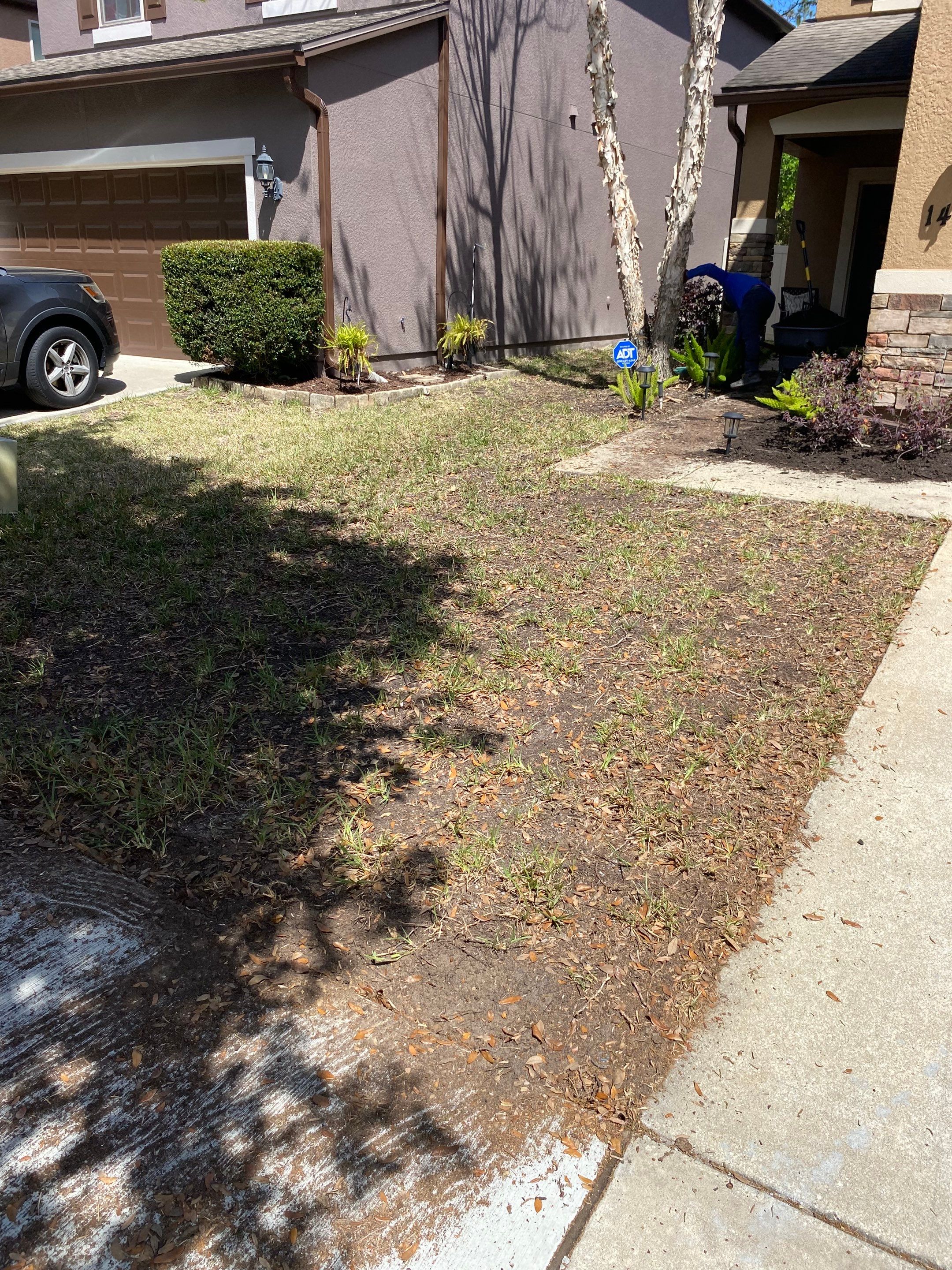 Residential | Mulch and Soil Installation by ProGreen Services