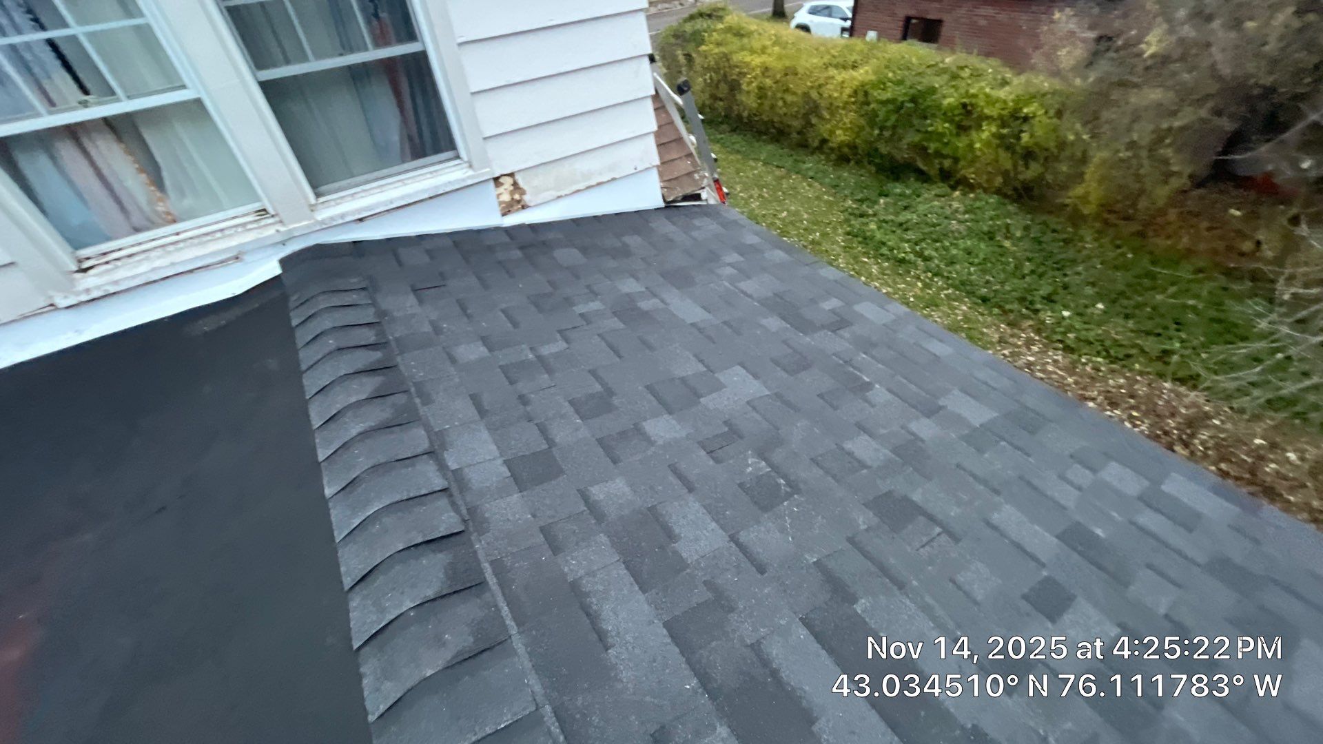 🔥 Torch-Down Flat Roof Replacement in Syracuse, NY! 🔨 by Alpha Omega Roofing LLC
