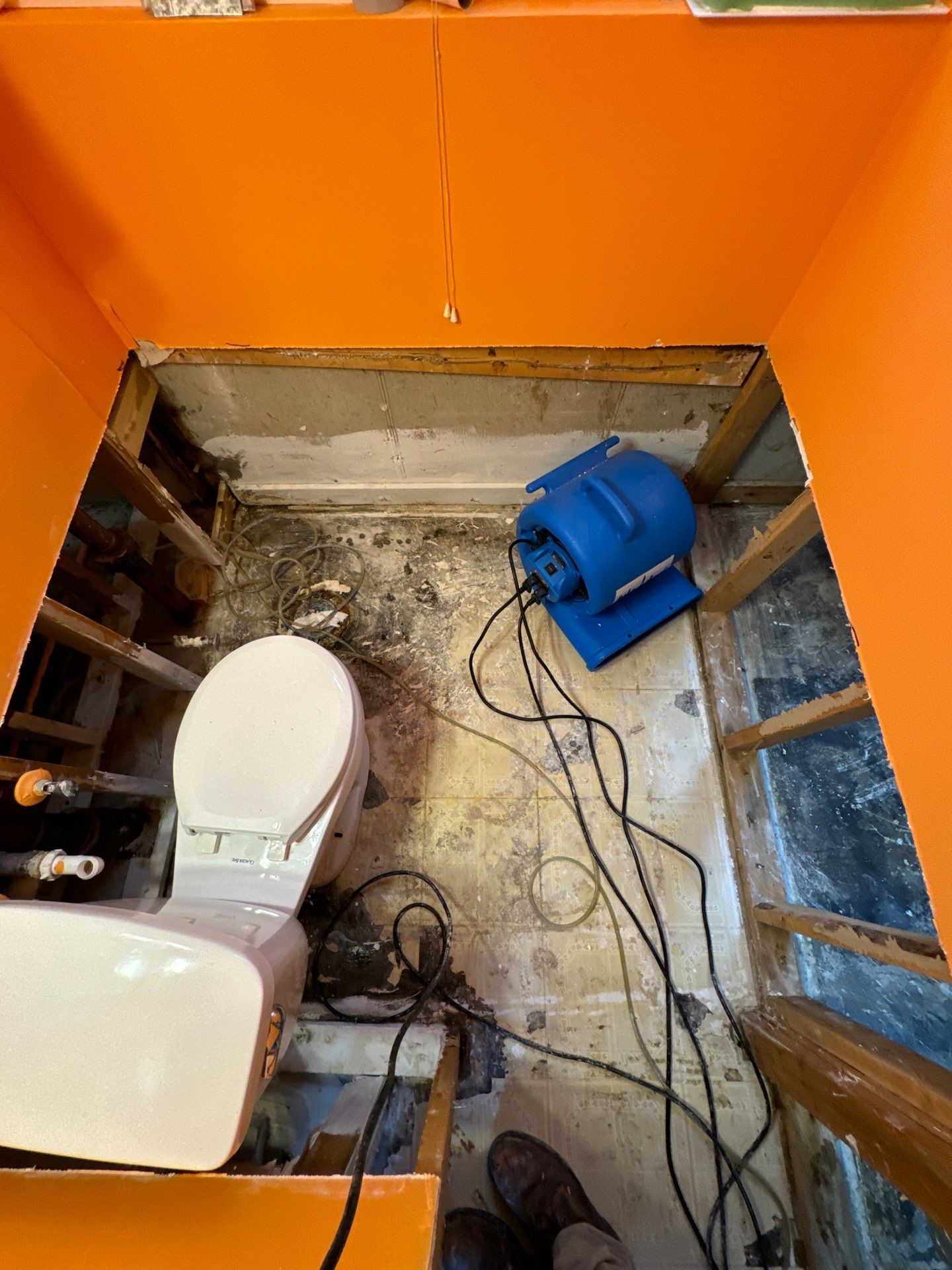 Sump Pump Failure by Chicagoland Water Medics