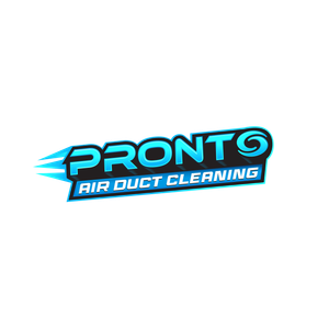 Logo for Pronto Air Duct Cleaning