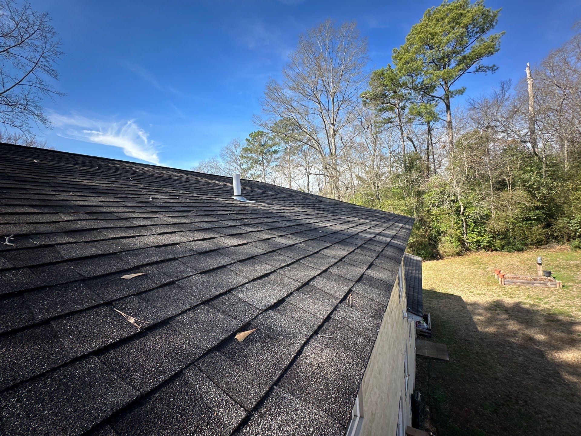Roof Replacement in Montevallo (Charcoal) by The Roofing Dudes