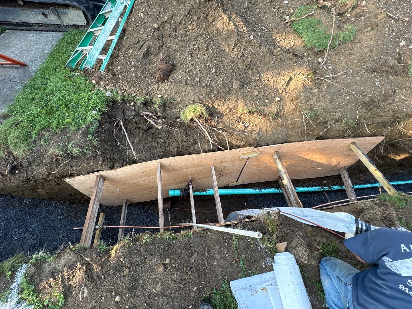 Project in Poughkeepsie, NY by Magliato plumbing
