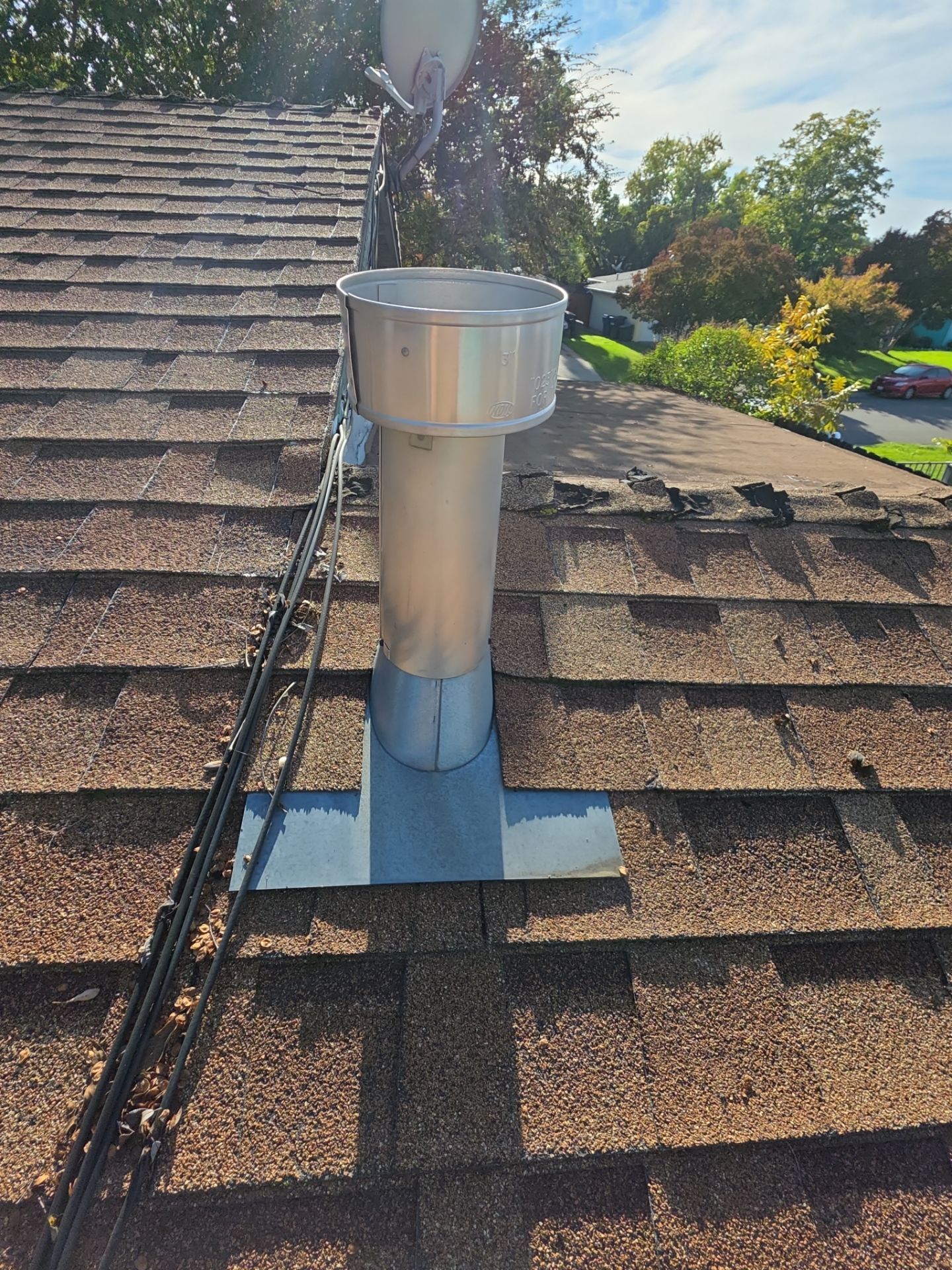 Roof Rejuvenation using Roof Maxx Treatment by Roof Maxx of Folsom