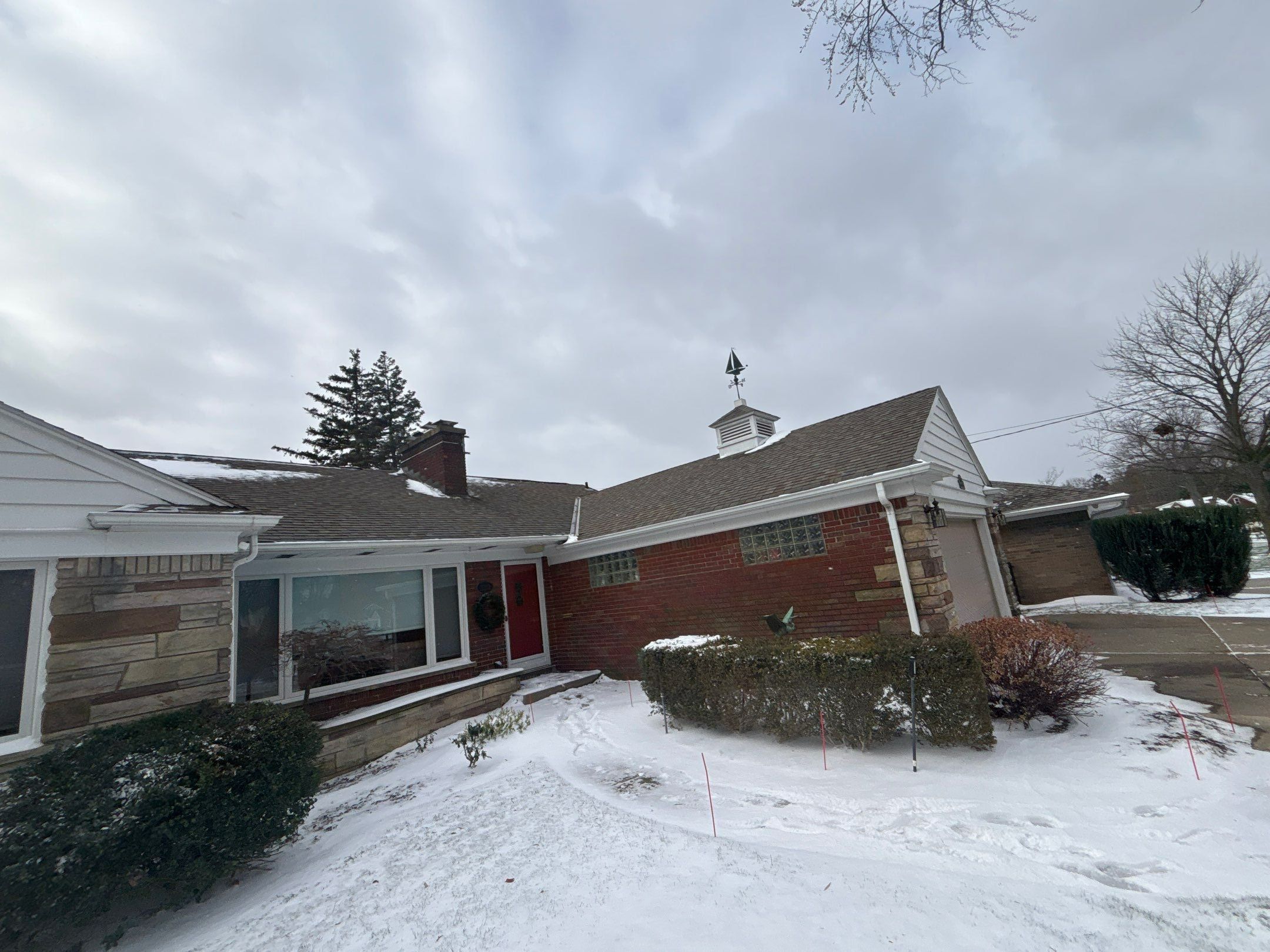 Roof Replacement using Owens Corning Duration Flex by 180 Contractors