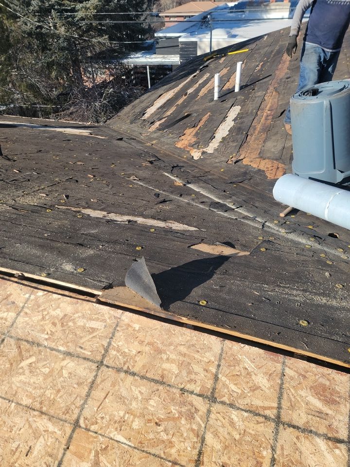 Residential Roofing Installation using GAF Grand Canyon Premium Shingle by The Roof Doctor
